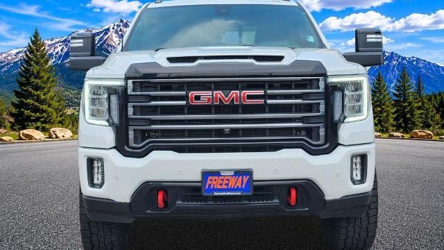 2023 GMC Sierra 3500HD AT4