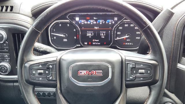 2023 GMC Sierra 3500HD AT4