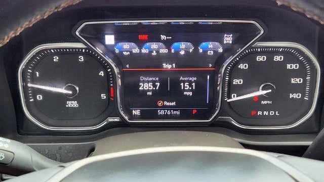 2023 GMC Sierra 3500HD AT4