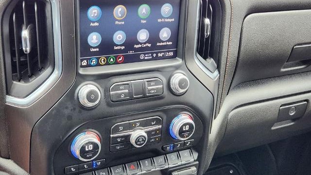 2023 GMC Sierra 3500HD AT4
