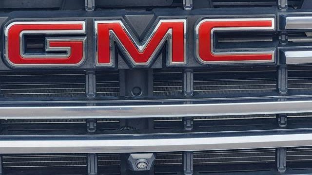 2023 GMC Sierra 3500HD AT4