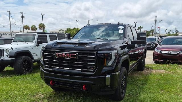 Preowned 2024 GMC Sierra 3500HD AT4 for Sale