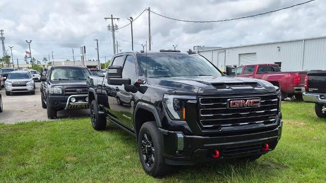 2024 GMC Sierra 3500HD AT4