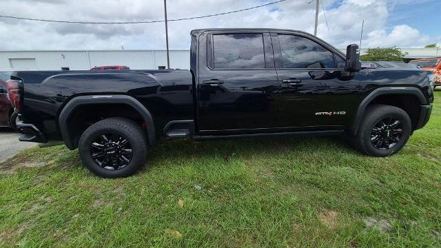2024 GMC Sierra 3500HD AT4