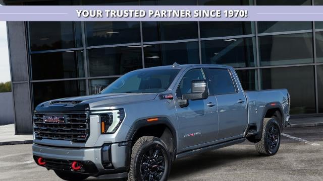 Preowned 2024 GMC Sierra 3500HD AT4 for Sale