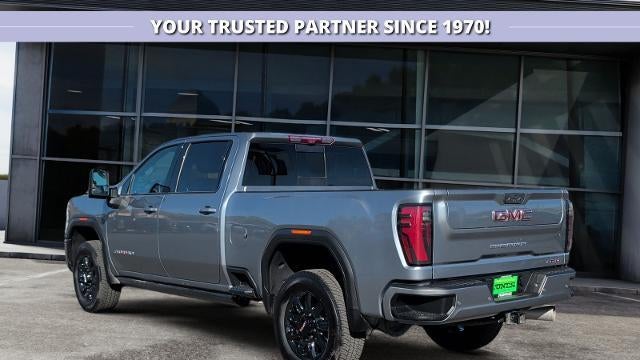 2024 GMC Sierra 3500HD AT4