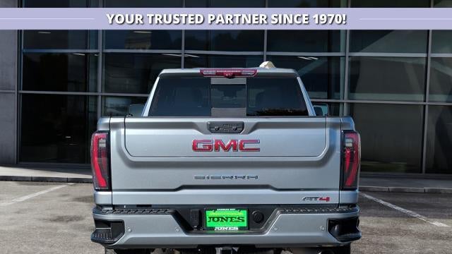 2024 GMC Sierra 3500HD AT4