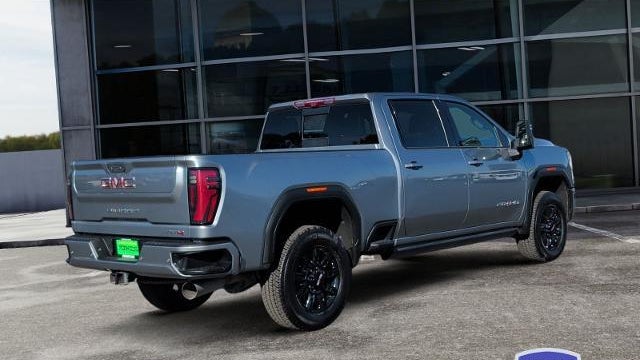 2024 GMC Sierra 3500HD AT4