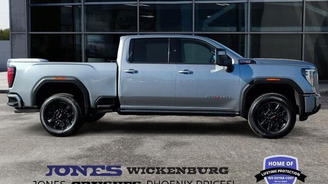 2024 GMC Sierra 3500HD AT4