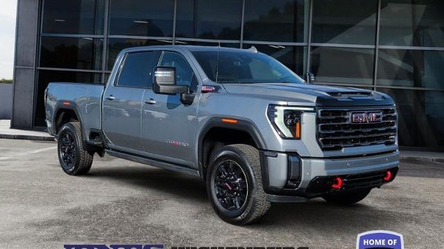 2024 GMC Sierra 3500HD AT4