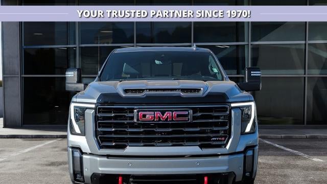 2024 GMC Sierra 3500HD AT4