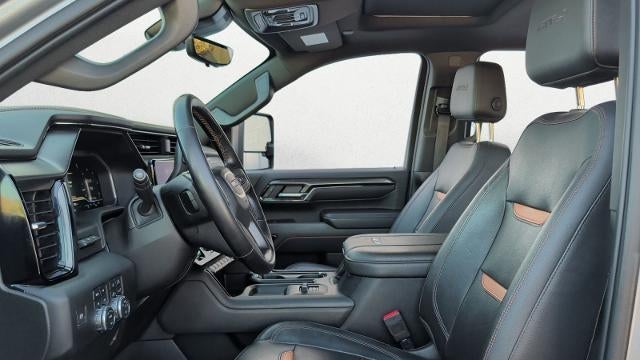 2024 GMC Sierra 3500HD AT4