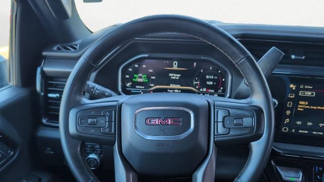 2024 GMC Sierra 3500HD AT4
