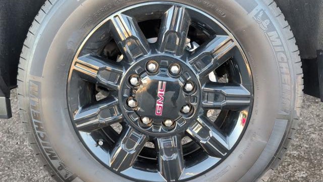 2024 GMC Sierra 3500HD AT4