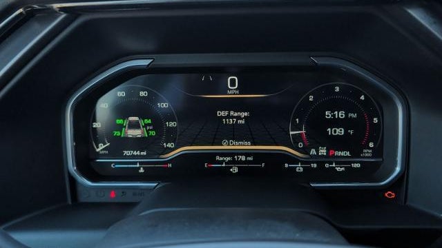 2024 GMC Sierra 3500HD AT4