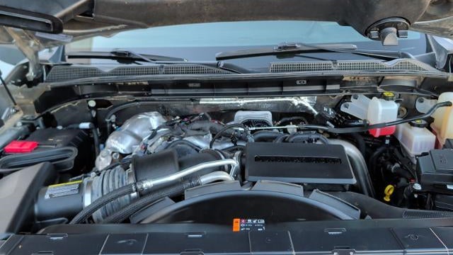 2024 GMC Sierra 3500HD AT4