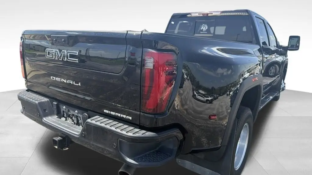 2024 GMC Sierra 3500HD Denali