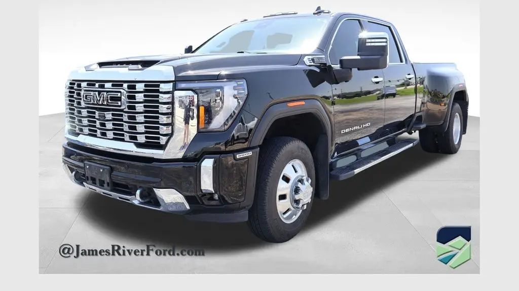 Preowned 2024 GMC Sierra 3500HD Denali for Sale