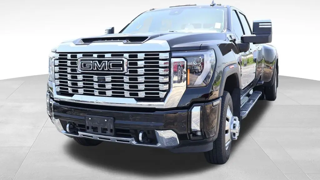 2024 GMC Sierra 3500HD Denali