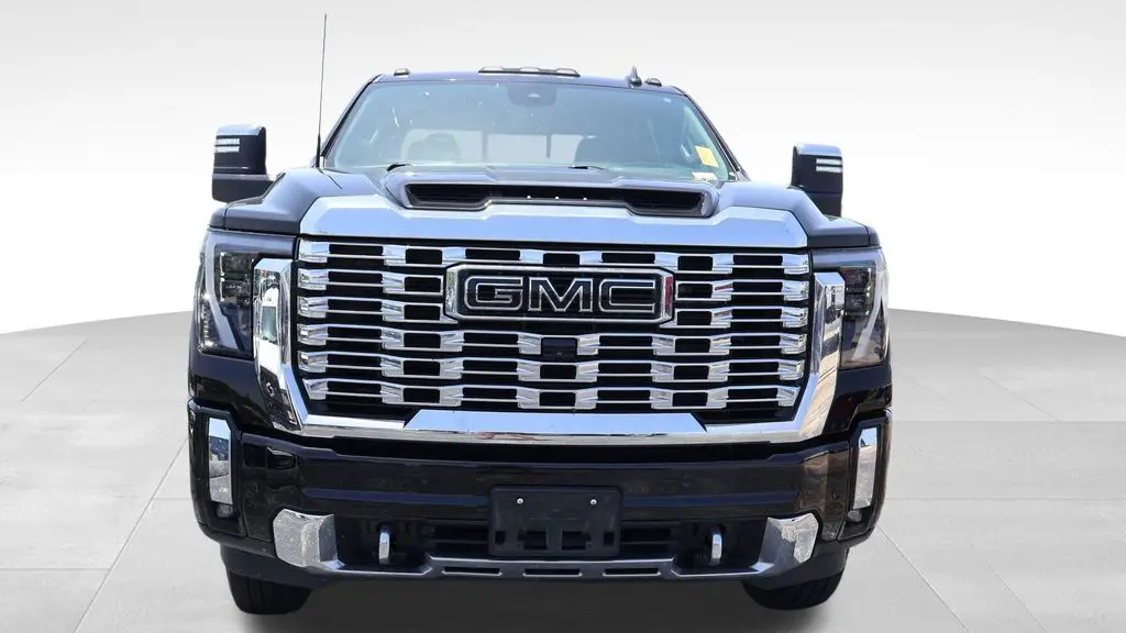2024 GMC Sierra 3500HD Denali