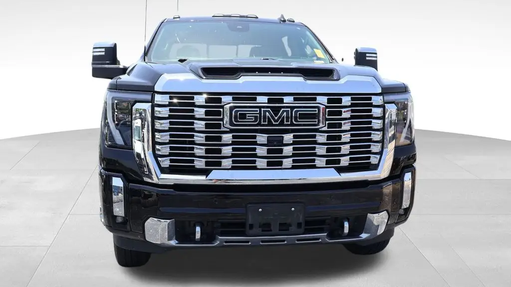 2024 GMC Sierra 3500HD Denali