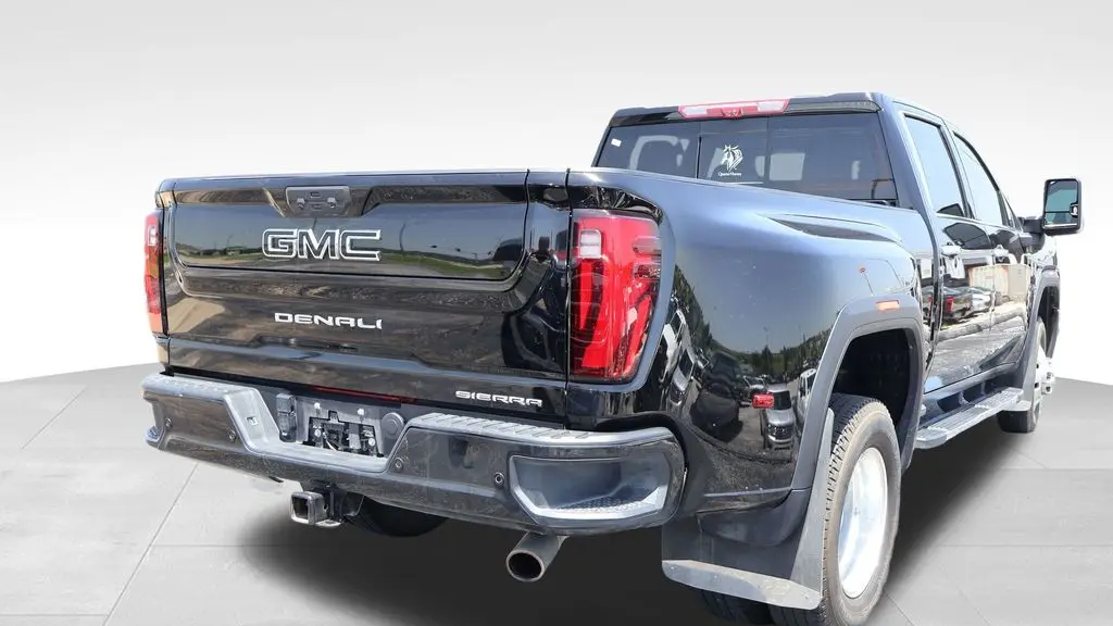 2024 GMC Sierra 3500HD Denali