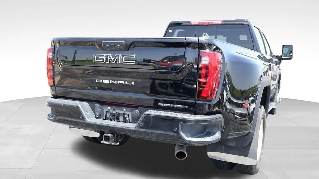 2024 GMC Sierra 3500HD Denali