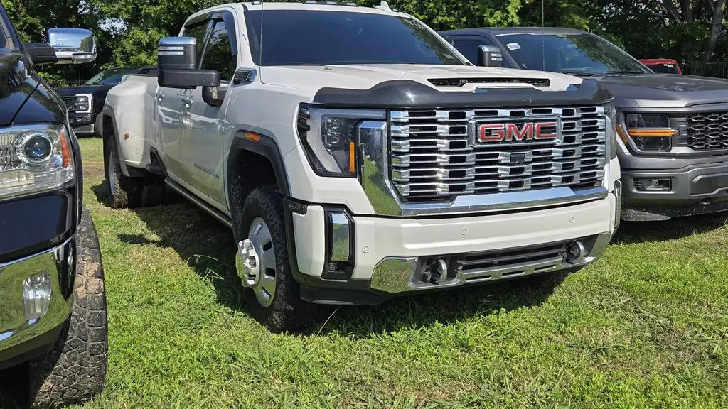 Preowned 2024 GMC Sierra 3500HD Denali for Sale