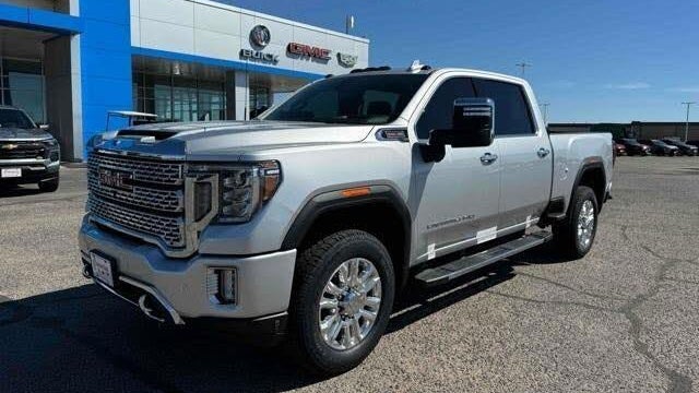 Preowned 2020 GMC Sierra 3500HD Denali for Sale