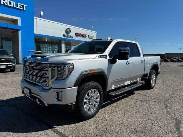 2020 GMC Sierra - $50,518