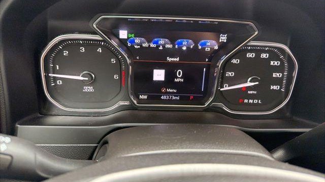 2023 GMC Sierra 3500HD Denali