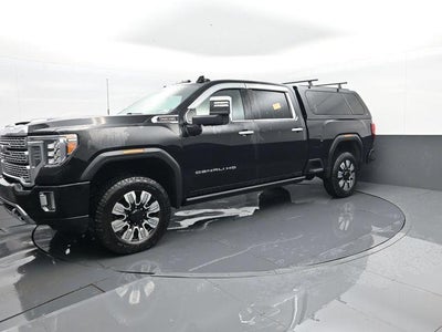 2023 GMC Sierra 3500HD 4X4 Denali 4DR Crew Cab SB SRW