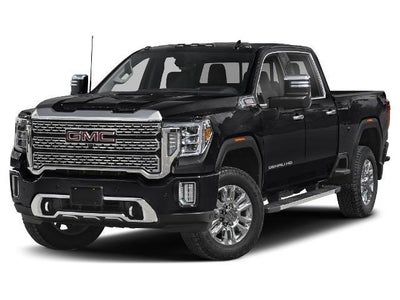 2023 GMC Sierra 3500HD 4X4 Denali 4DR Crew Cab SB SRW
