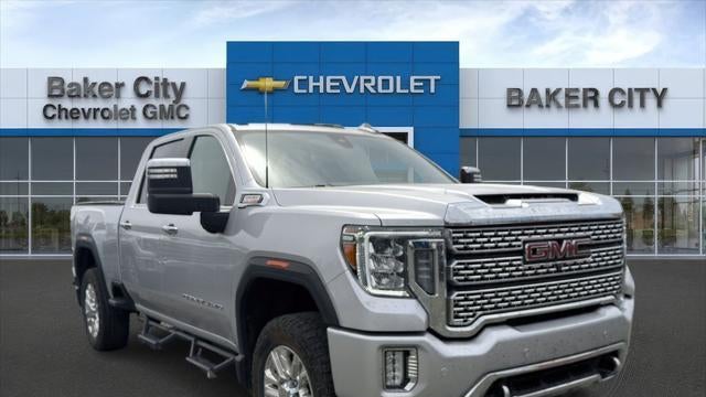Preowned 2021 GMC Sierra 3500HD Denali for Sale