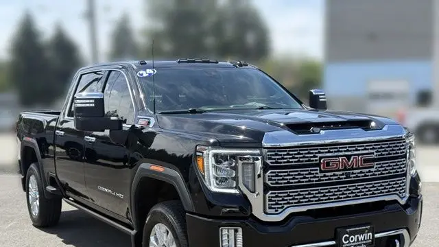 Preowned 2021 GMC Sierra 3500HD Denali for Sale