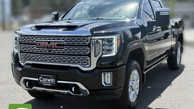 2021 GMC Sierra 3500HD Denali
