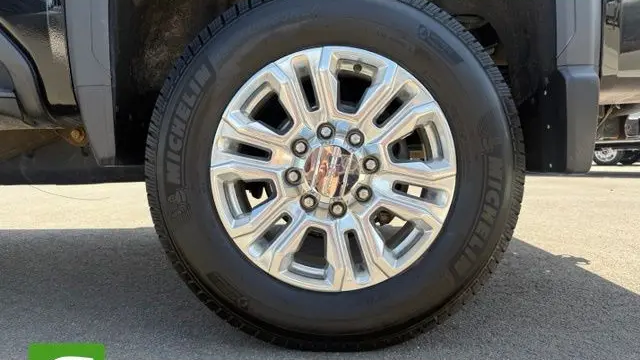 2021 GMC Sierra 3500HD Denali