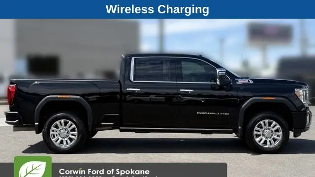 2021 GMC Sierra 3500HD Denali