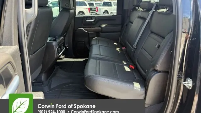 2021 GMC Sierra 3500HD Denali