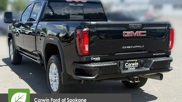 2021 GMC Sierra 3500HD Denali