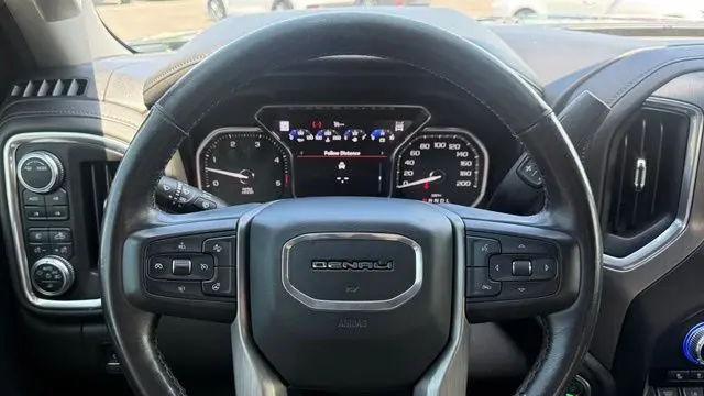 2021 GMC Sierra 3500HD Denali