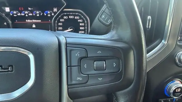 2021 GMC Sierra 3500HD Denali