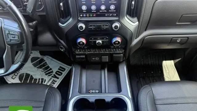 2021 GMC Sierra 3500HD Denali