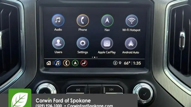 2021 GMC Sierra 3500HD Denali