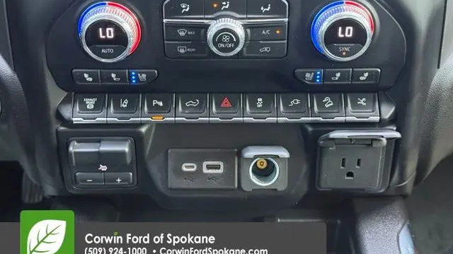 2021 GMC Sierra 3500HD Denali