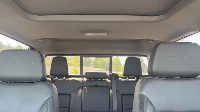 2021 GMC Sierra 3500HD Denali