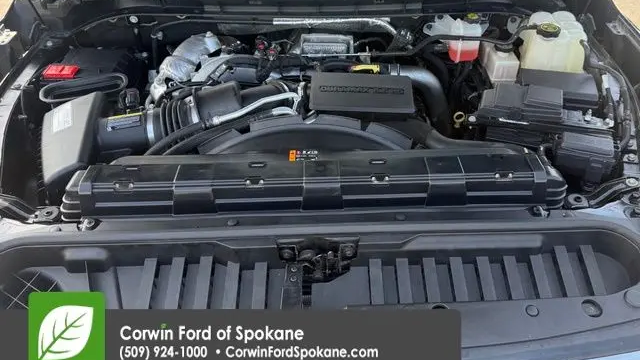 2021 GMC Sierra 3500HD Denali