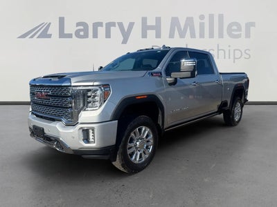 Photo of a 2022 GMC Sierra 3500HD 4X4 Denali 4DR Crew Cab SB SRW for sale