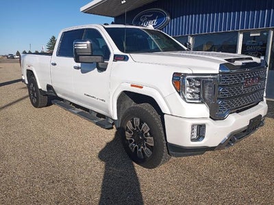 Photo of a 2022 GMC Sierra 3500HD 4X4 Denali 4DR Crew Cab SB SRW for sale