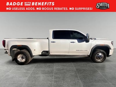 Photo of a 2022 GMC Sierra 3500HD 4X4 Denali 4DR Crew Cab SB SRW for sale